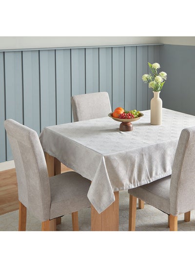 Buy Harper Bia Jacquard Table Cloth 130 x 170 cm in UAE