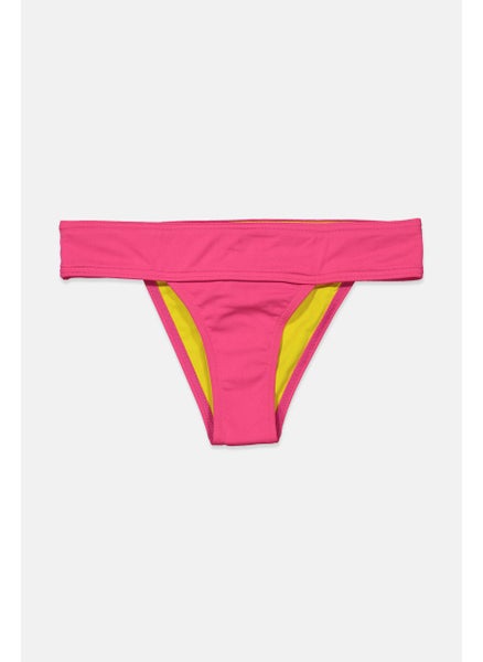 اشتري Women Arena Bikini Bottom, Rose and Yellow في السعودية