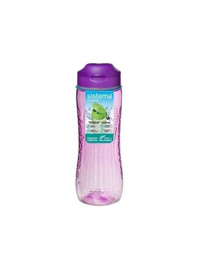 Buy Tritan Active Bottle 800 Ml - Purple in Egypt