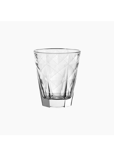 اشتري Glass Carre Set of 6 Tumblers في مصر