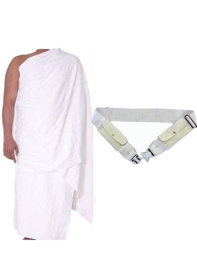 Buy Ihram cloth and hajj belt in UAE