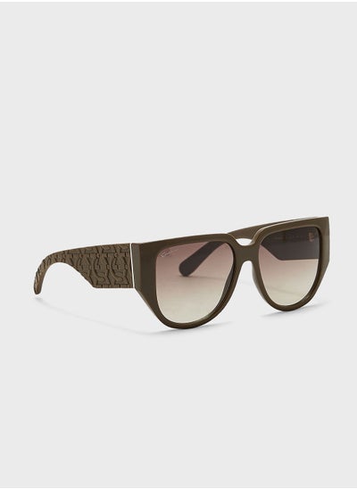 Buy Tea Cup Shape Sunglasses in UAE