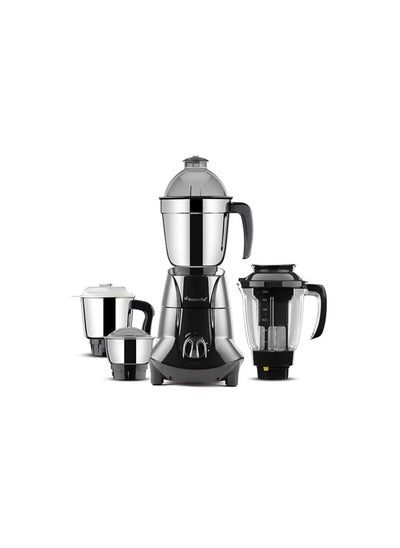 Buy Butterfly Jet Elite Mixer Grinder, 750W, 4 Jars (Grey) in UAE