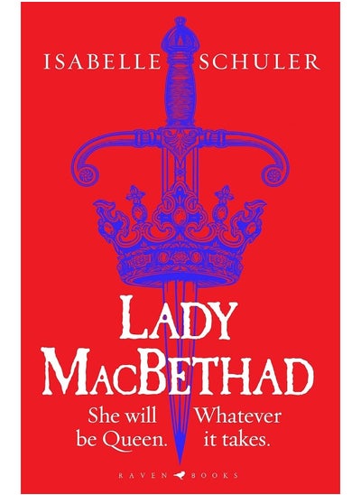 اشتري Lady MacBethad: The electrifying story of love, ambition, revenge and murder behind a real life Scottish queen في الامارات