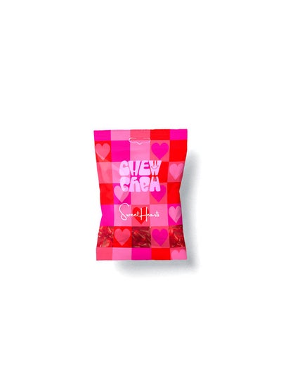 Buy Hearts Jelly Candy - 40 grams in Egypt