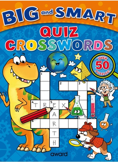 Buy Big and Smart Quiz Crosswords in Saudi Arabia