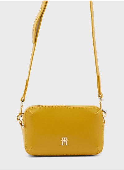 Buy Zip Over Top Handle Crossbody in UAE