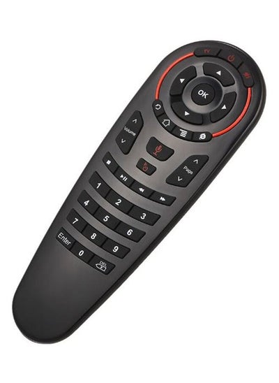 اشتري 32-Key Smart Remote Control Black في الامارات