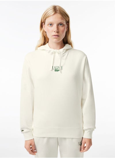 Buy Drawstring Knitted Hoodie in Saudi Arabia