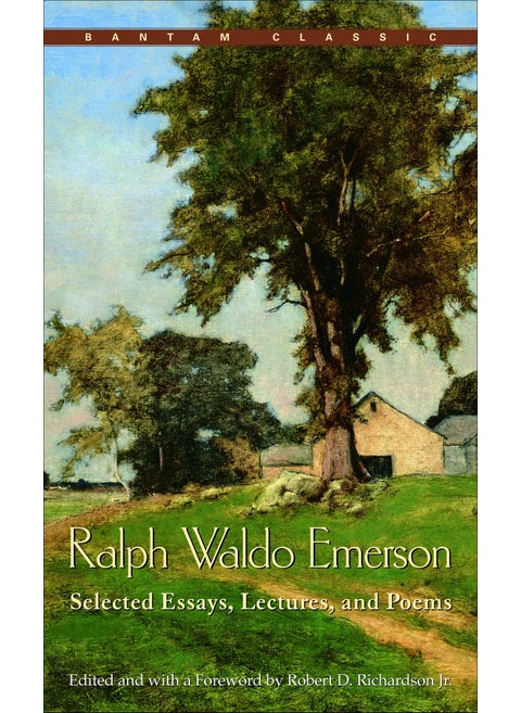 اشتري Ralph Waldo Emerson في الامارات