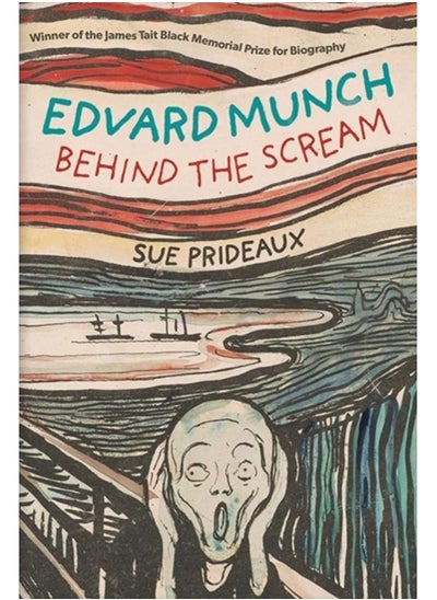 اشتري Edvard Munch : Behind the Scream في السعودية