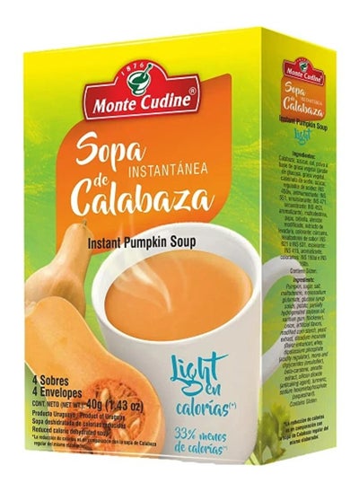 Buy The original diet soup with pumpkin flavor is a healthy and delicious meal for weight loss in Saudi Arabia