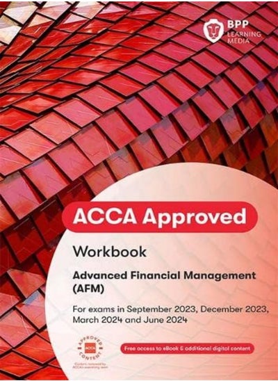 Buy ACCA Advanced Financial Management in UAE