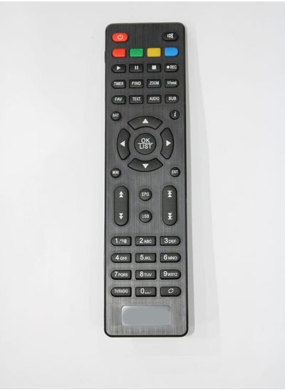 Buy Replacement Remote Controller For Tokyosat Receiver Ts-500 600 in UAE