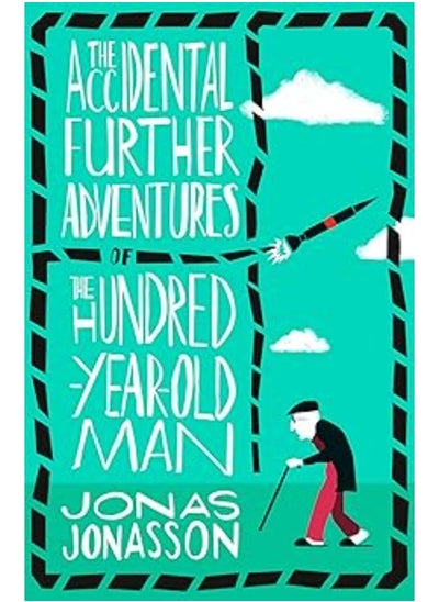 Buy The Accidental Further Adventures of the Hundred-Year-Old Man [Paperback] Jonas Jonasson in Egypt