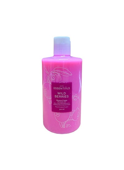 Buy Wild Berries Shower Cream in Egypt