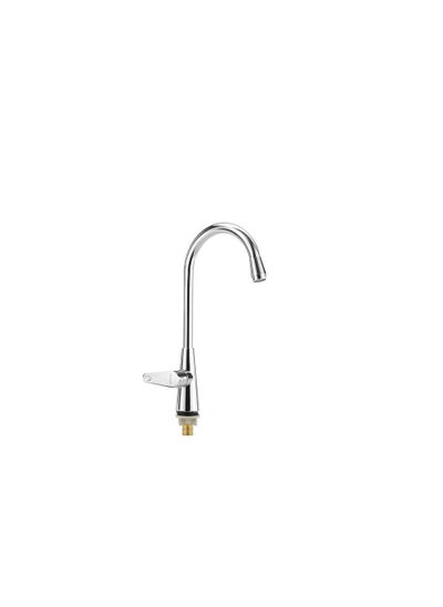 اشتري Geepas Deck Mounted Sink Tap 1x18 في الامارات