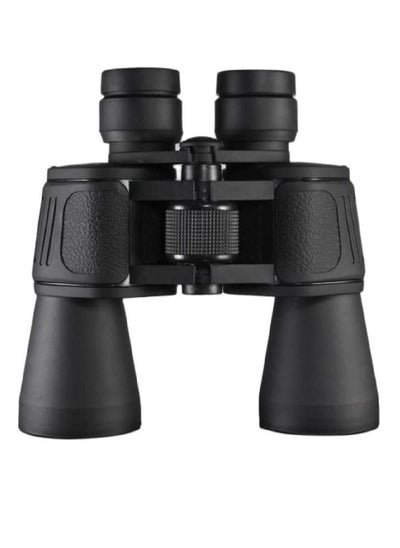 Buy 20x50 Long Range Night Vision Binoculars Telescope Black in UAE