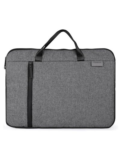 Buy 15.6 Inch Laptop Sleeve Case Waterproof Padded Shockproof Laptop Sleeve with Zipper Compatible with 15.6 Inch Notebook in Egypt