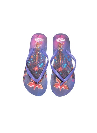 Buy Stranger Things - Womens Flipflop in UAE