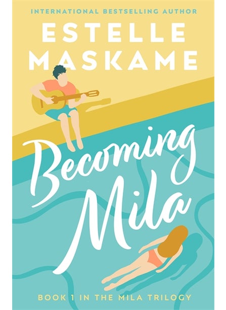 Buy Becoming Mila (The MILA Trilogy) in UAE