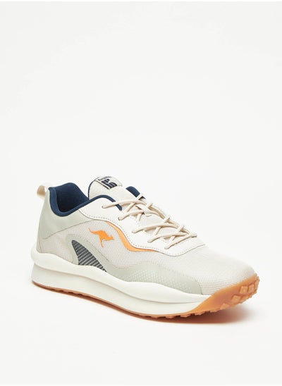 اشتري Men's Lace-Up Sports Shoes في الامارات