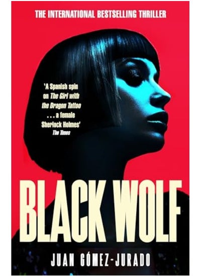 اشتري Black Wolf The 2Nd Novel In The International Bestselling Phenomenon Red Queen Series في الامارات