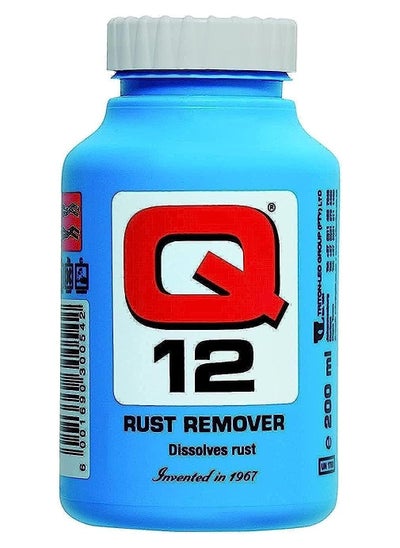 Buy Rust Remover Liquid 200ml in Saudi Arabia