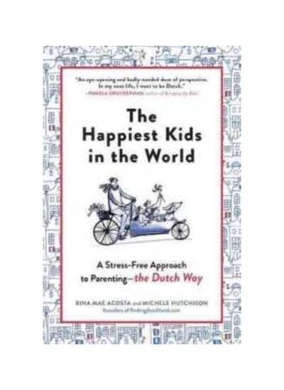 Buy The Happiest Kids in the World Paperback in UAE