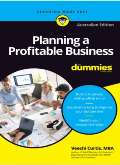 اشتري Planning a Profitable Business For Dummies في الامارات