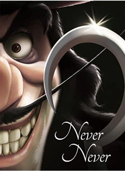 Buy Disney Classics Peter Pan: Never Never in UAE