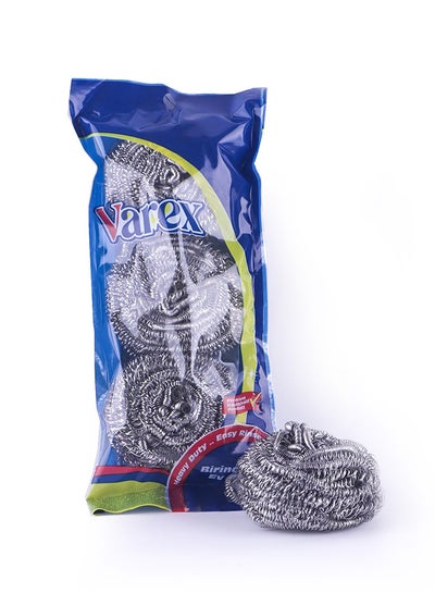 Buy Varex Stainless Steel Scrubbers 3 Piece in Egypt