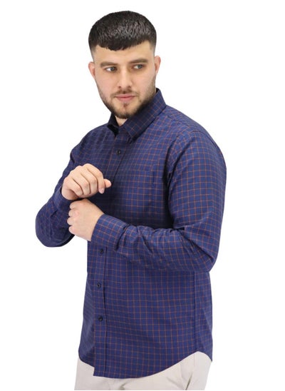 Buy Men's Wrinkle-Free Shirt in UAE