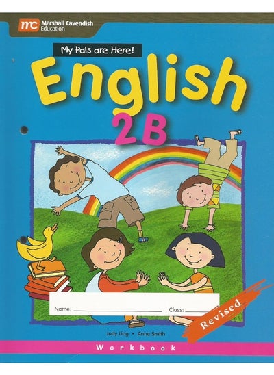 Buy English 2B Workbook : My Pals Are Here ! in UAE