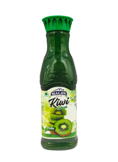 Buy Mala's Kiwi Fruit Crush 750 ml in UAE