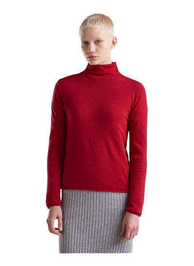 Buy Oversized Fit Turtleneck in Egypt