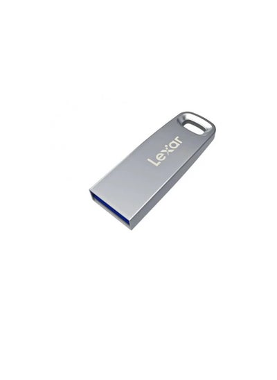 Buy Lexar JumpDrive USB 3.0 M35 128GB Silver Housing, up to 150MB/s in UAE