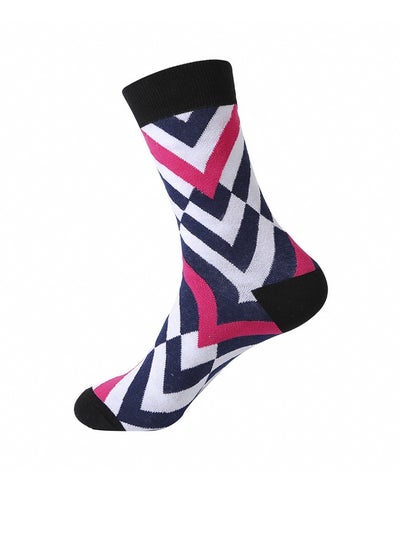 Buy Unisex Absorb Sweat and Deodorize Socks 3 Pairs High Quality Socks One Size Fits All in Saudi Arabia