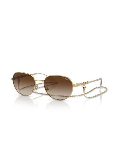 اشتري Full Rim Round Sunglasses 0VO4254S في مصر