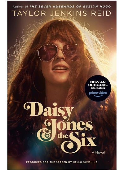 اشتري DAISY JONES THE SIX TV TIEIN EDITION في الامارات