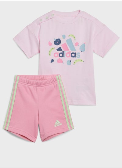 Buy Infant Fruit T-Shirt Set in UAE