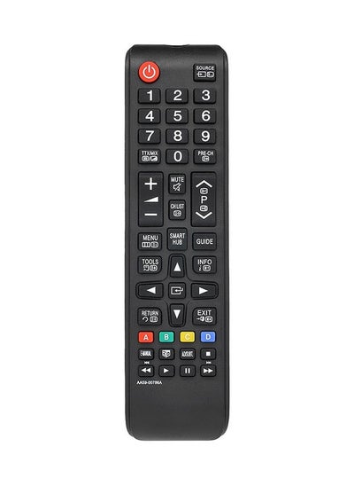 اشتري Remote Control For Samsung T.V. Black في الامارات