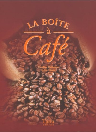 Buy La Boite Caf by Caroline Darbonne Paperback in UAE