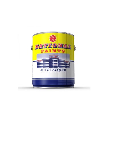 اشتري NATIONAL PAINTS- N.C Sanding Sealer 0.9 L في الامارات