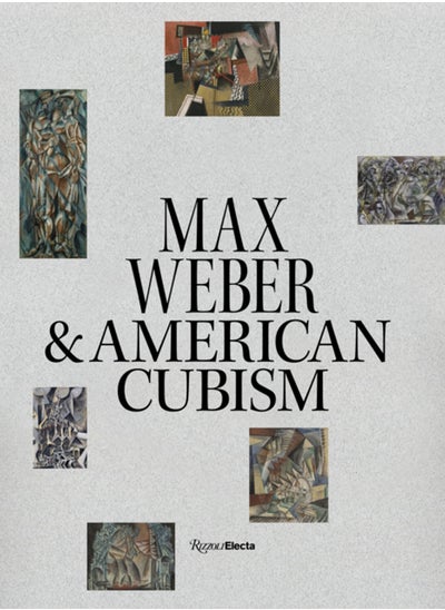 Buy Max Weber and American Cubism in Saudi Arabia