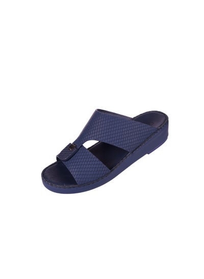 Buy 008-3518 Barjeel Mens Arabic Sandals  B-2024 Ocean in UAE