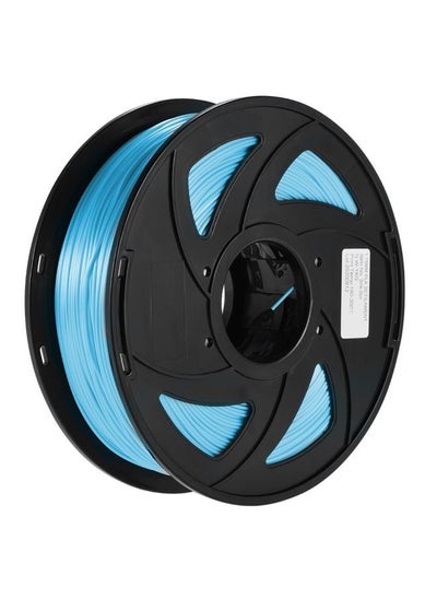 اشتري Silk PLA 3D Printer Filament Spool Blue في السعودية