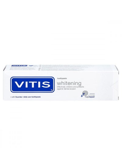 Buy Vitis Whitening Toothpaste 100ml in UAE