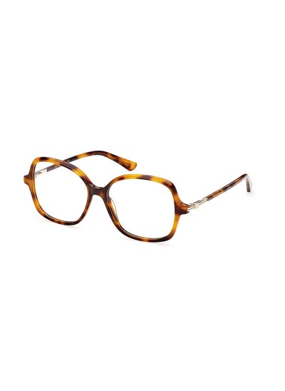 Buy Women's Hexagon Eyeglass Frame - GU290605355 - Lens Size: 55 Mm in UAE