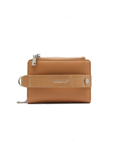 اشتري Simple Fashion Ladies Wallet Clutch Coin Purse Card Holder في الامارات